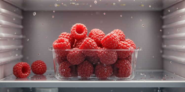 Apprenez à conserver vos framboises fraîches plus longtemps avec des astuces simples et efficaces pour un goût optimal Découvrez nos conseils    Viral Mag