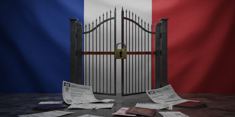 Bruno Retailleau veut restreindre les naturalisations avec des critères stricts  respect des lois autonomie financière rejet des irréguliers Découvrez comment   Viral Mag