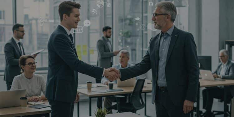 Comment Intégrer un Débutant avec Succès - Viral Mag Comment accueillir un débutant en entreprise Découvrez des conseils pratiques pour une intégration réussie et un équilibre parfait Viral Mag