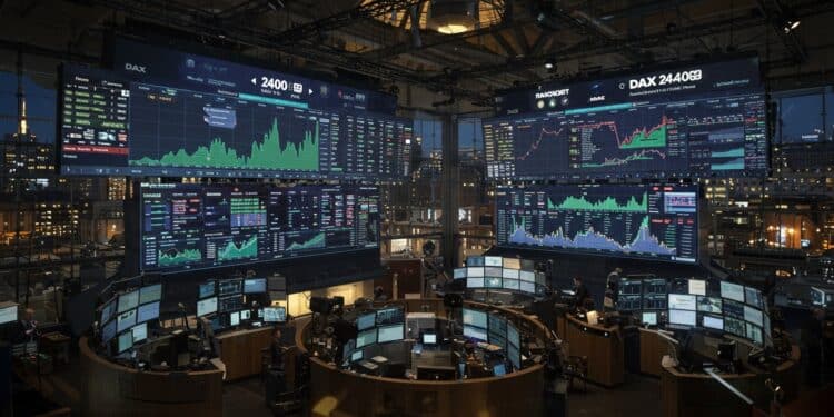 Explorez les opportunités de la Bourse de Francfort en 2025  Découvrez les stratégies et valeurs clés pour profiter de la hausse spectaculaire du Dax   Viral Mag