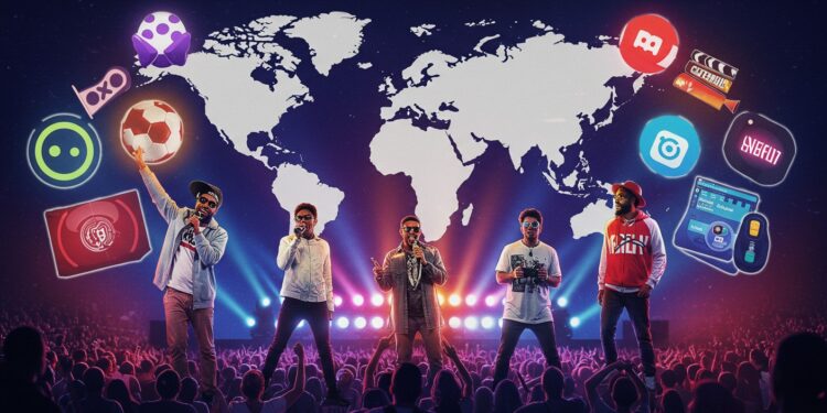 Comment Les Artistes Français Conquièrent Le Monde En 2024 - Viral Mag En 2024 Gims Zaho de Sagazan et Louane dominent linternational grâce à des stratégies uniques Découvrez leurs secrets pour briller à létranger Viral Mag