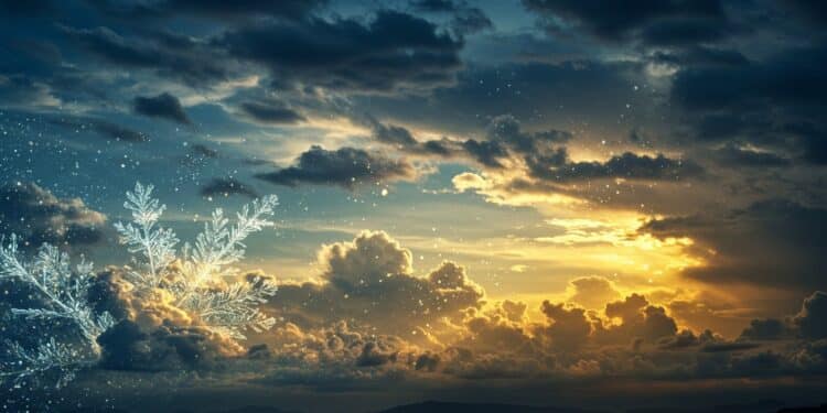 Comment Les Particules Biologiques Font Pleuvoir - Viral Mag Les pollens bactéries et poussières influencent la pluie Découvrez comment ces particules façonnent la météo et impactent notre climat Viral Mag