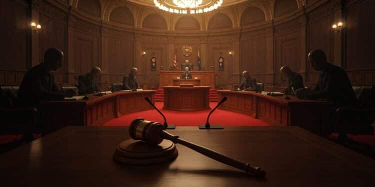 Les commissions denquête parlementaires  contrôle légitime ou dérives idéologiques  Découvrez les enjeux et débats autour de leur rôle   Viral Mag