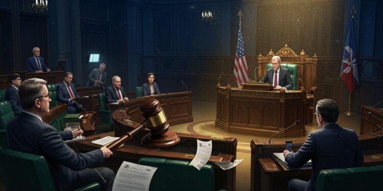 Les commissions denquête parlementaires  outil de contrôle ou arme politique  Analyse de leur rôle leur inflation et leurs dérives dans la vie démocratique   Viral Mag