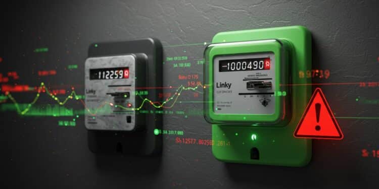 Compteur Linky : Surcoût Dès Août 2025 - Viral Mag Refuser le compteur Linky coûtera cher dès août 2025 découvrez les frais raisons et impacts de cette décision pour les foyers récalcitrants Viral Mag