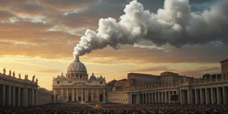 Le Vatican prépare le conclave 2025 avec linstallation de la cheminée sur la chapelle Sixtine Découvrez les secrets de ce rituel unique   Viral Mag