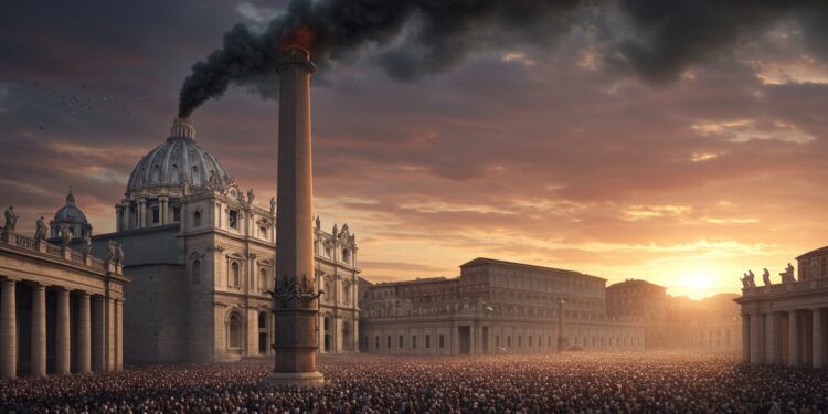 Le conclave 2025 bat son plein Qui succédera à François  Suivez la deuxième journée délection pour découvrir les enjeux et les favoris   Viral Mag