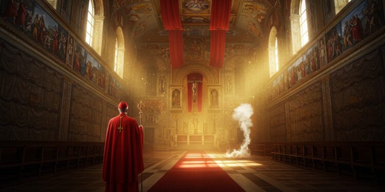 Un pape français en 2025  Découvrez les favoris du conclave leurs profils et les enjeux diplomatiques Suspense garanti    Viral Mag