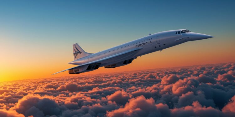 Concorde : Un Monument Historique Supersonique - Viral Mag Le Concorde n°1 avion supersonique légendaire est classé monument historique Découvrez son histoire ses exploits et son héritage aéronautique Viral Mag