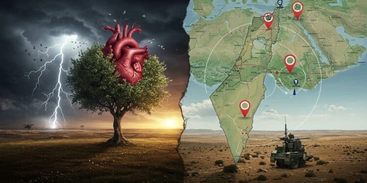 Conflit à Gaza : Cœur et Raison en Équilibre - Viral Mag Explorez les tensions à Gaza entre cœur et raison dans ce conflit complexe Une analyse humaine et captivante des enjeux Lisez maintenant Viral Mag