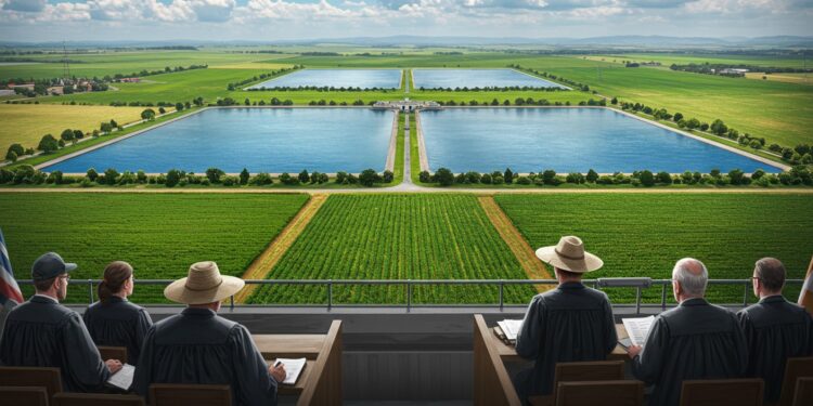 Neuf agriculteurs jugés pour usage illégal de bassines en Charente Maritime Quels enjeux pour lagriculture et lenvironnement    Viral Mag