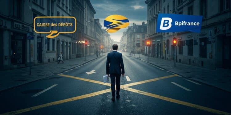 Conflit d’Intérêts : Un Ministre Écarté des Grandes Institutions - Viral Mag Un décret limite le ministre de lÉconomie dans ses fonctions liées à la Caisse des Dépôts La Poste et Bpifrance pour éviter tout conflit dintérêts Viral Mag