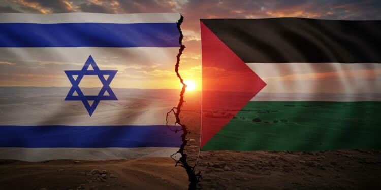 Les tensions montent entre Israël et la Palestine après des déclarations polémiques Découvrez les enjeux et réactions internationales   Viral Mag