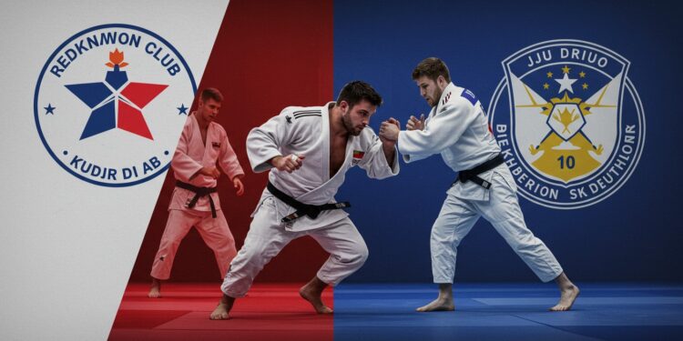 Conflit PSG Judo : Tensions avec la Fédération - Viral Mag Le PSG Judo soppose à la Fédération française sur le nouveau format des Championnats Découvrez les raisons de ce conflit et ses enjeux Lisez maintenant Viral Mag