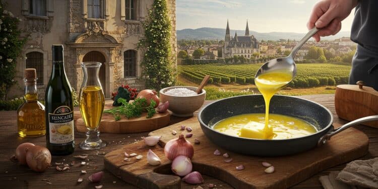 Une confrérie nantaise se mobilise pour préserver la sauce beurre blanc un trésor culinaire Découvrez ses origines ses défenseurs et leur combat pour lauthenticité   Viral Mag