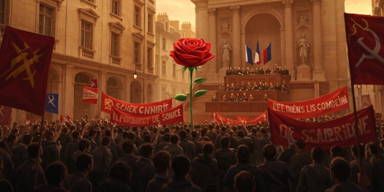 Le Congrès de Nancy redéfinit la social démocratie française Quelles stratégies pour le PS face à ses défis internes et électoraux  Découvrez les enjeux   Viral Mag