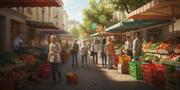 La consommation des ménages rebondit légèrement +03 en avril portée par lalimentation Découvrez les raisons et impacts de cette reprise   Viral Mag