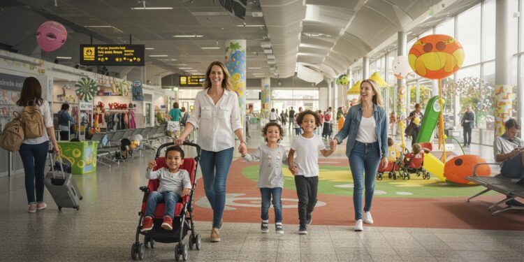 Sarah El Haïry lutte contre la tendance no kids en France prônant un accueil inclusif des familles dans le tourisme et les loisirs   Viral Mag