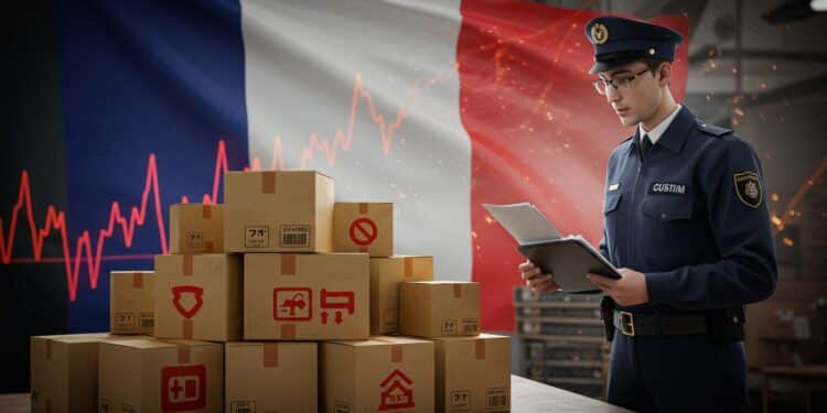 Contrôles Triplés sur Shein et Temu : Ce Qui Change - Viral Mag La France intensifie les contrôles sur Shein et Temu face à la concurrence chinoise Découvrez les impacts sur le commerce et les commerces locaux Viral Mag