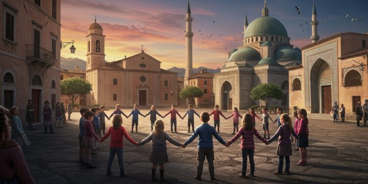 Une sortie scolaire dans une mosquée à Trévise suscite un tollé Découvrez les détails de cette controverse et ses implications sociales en Italie   Viral Mag