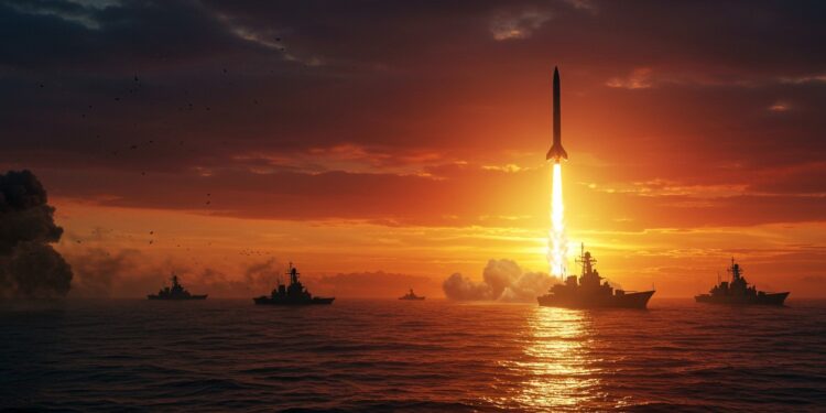 La Corée du Nord tire des missiles de croisière en mer de lEst ravivant les tensions Quels enjeux géopolitiques se cachent derrière ces actions    Viral Mag