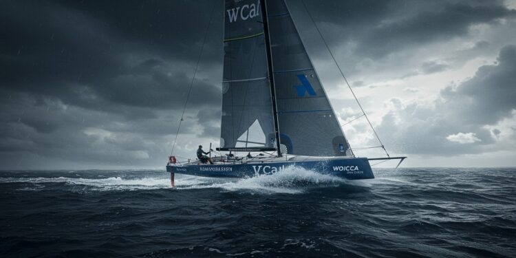 Corentin Horeau prend la barre de lIMOCA MACSF pour le Vendée Globe 2028 succédant à Isabelle Joschke Découvrez son parcours et ses ambitions   Viral Mag