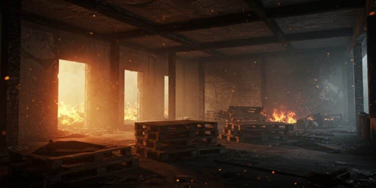 Corps Calciné à Périgny : Enquête Choc - Viral Mag Un corps calciné retrouvé à Périgny dans un squat incendié Que sest il passé Découvrez les détails dune enquête troublante Viral Mag