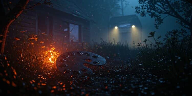 Corps Calciné à Périgny : Enquête pour Meurtre - Viral Mag Un corps calciné découvert à Périgny près dune maison squattée Une enquête pour meurtre est ouverte Que sest il passé Découvrez les détails Viral Mag