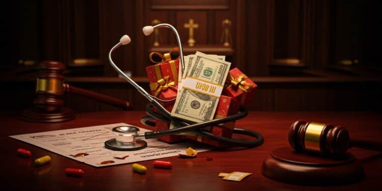 Corruption Médicale : Scandale à 70 000 Euros - Viral Mag Une entreprise condamnée pour corruption de pneumologues avec cadeaux et cash Découvrez les détails dun scandale médical choquant Viral Mag