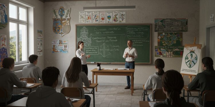 La Corse lance des cours anti mafia pour collégiens et lycéens une initiative inédite pour lutter contre le crime organisé Découvrez ce programme innovant   Viral Mag