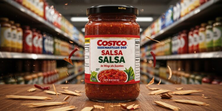 Rappel urgent de salsas Costco pour contamination possible par des fragments de bois Découvrez les produits concernés et les actions à prendre   Viral Mag