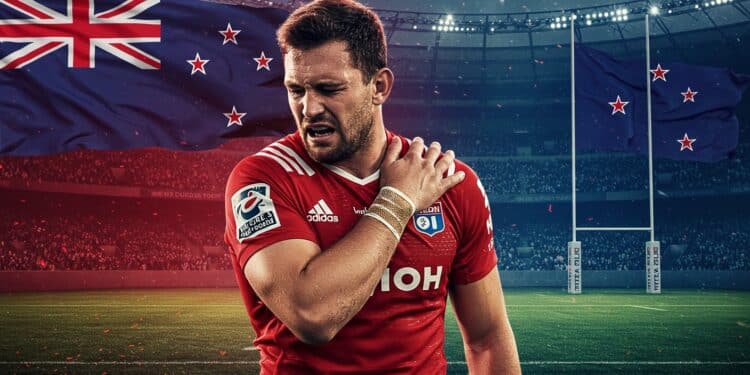 Couilloud Blessé : Saison Terminée, Tournée Manquée - Viral Mag Baptiste Couilloud blessé à lépaule manquera la fin du Top 14 et la tournée des Bleus Découvrez limpact pour Lyon et le XV de France Viral Mag