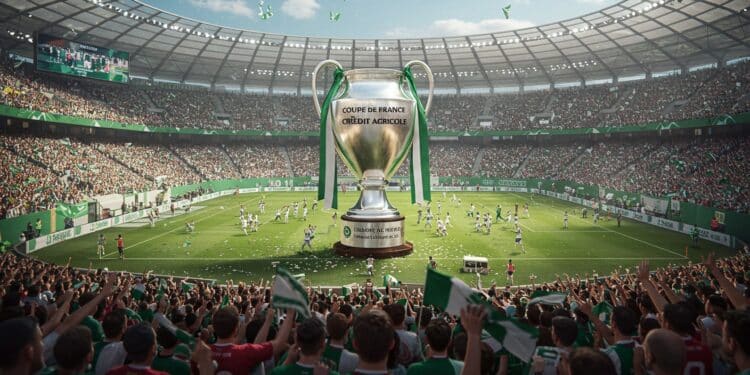 La Coupe de France change de nom avec Crédit Agricole dès 2025 Découvrez limpact de ce partenariat et son avenir Lisez larticle    Viral Mag