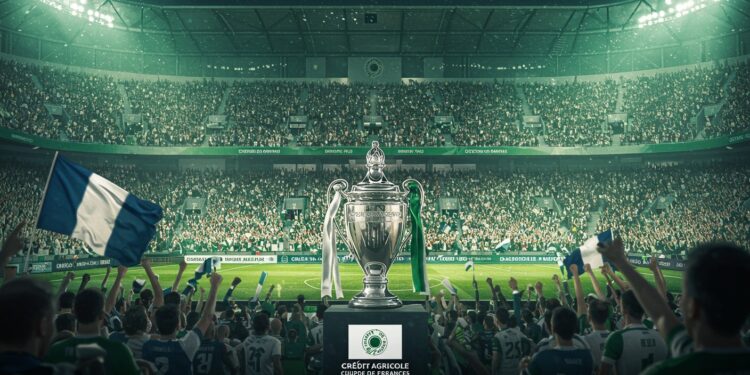 La Coupe de France devient Coupe de France Crédit Agricole avec un partenariat de naming Découvrez limpact sur le football français et ses clubs    Viral Mag