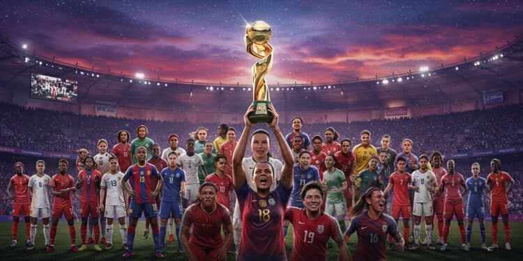 Coupe Du Monde Féminine : Pourquoi 48 Équipes En 2031 ? - Viral Mag La Coupe du monde féminine passe à 48 équipes en 2031 Découvrez pourquoi ce changement historique va transformer le football féminin mondial Viral Mag