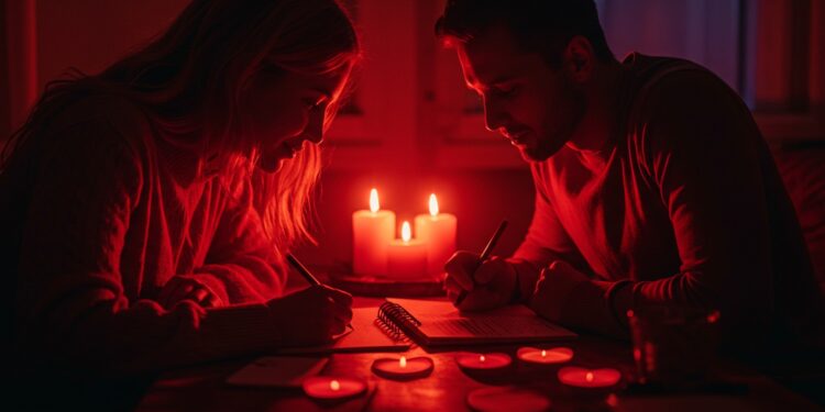 Couples : Partager Ses Fantasmes Pour Raviver La Flamme - Viral Mag Comment les listes de fantasmes boostent lintimité des couples Découvrez des témoignages et conseils pour une vie sexuelle épanouie Viral Mag