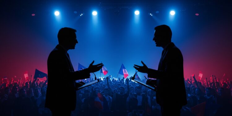 Course à la Présidence LR : Enjeux pour 2027 - Viral Mag Retailleau et Wauquiez saffrontent pour la présidence LR Quels enjeux pour 2027 Découvrez les stratégies et impacts de cette bataille décisive Viral Mag