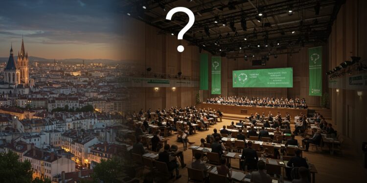 Combien coûtent les réunions de fin de mandat à Lyon  Découvrez les chiffres les critiques et les enjeux politiques à un an des municipales 2026   Viral Mag