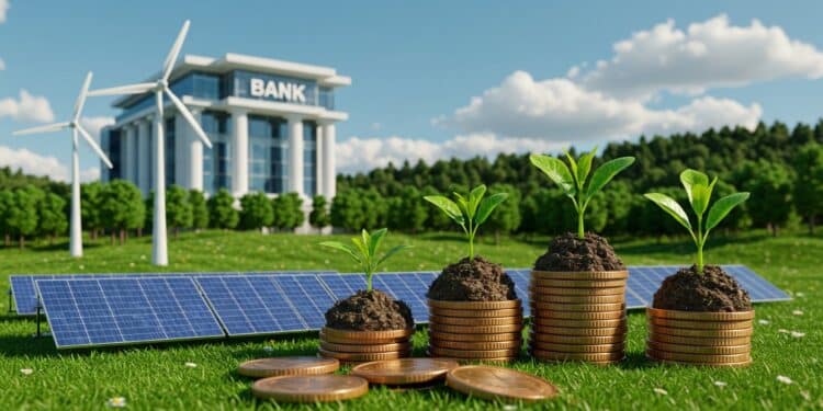 Les crédits verts explosent en 2024 avec une hausse de 27 selon les banques françaises soutenant la transition énergétique Découvrez les chiffres clés et tendances   Viral Mag