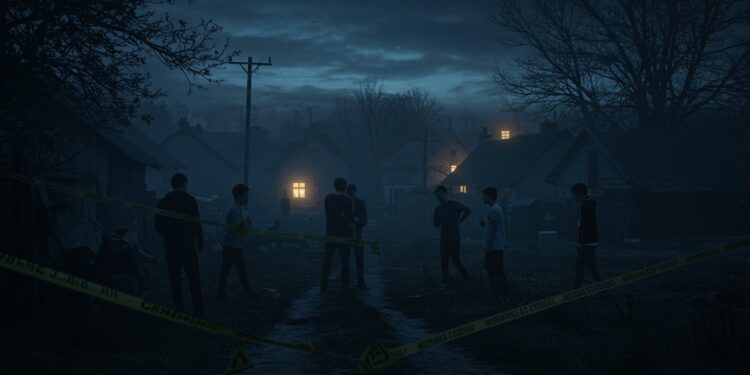 Une reconstitution numérique du meurtre de Thomas à Crépol prévue pour lautomne vise à éclaircir ce drame qui secoue la Drôme Découvrez les enjeux   Viral Mag