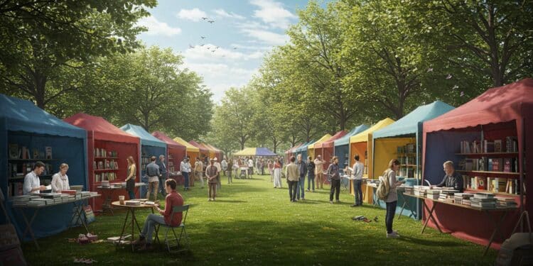 Le salon Créteil en Poche 2025 promet des rencontres littéraires uniques avec Olivier Norek Julien Sandrel et plus Découvrez un événement culturel vibrant    Viral Mag