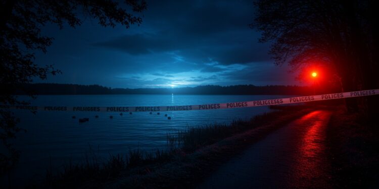 Un corps retrouvé près du lac de Créteil un coup de couteau fatal Meurtre ou suicide  Les enquêteurs explorent toutes les pistes dans ce lieu marqué par des tensions   Viral Mag