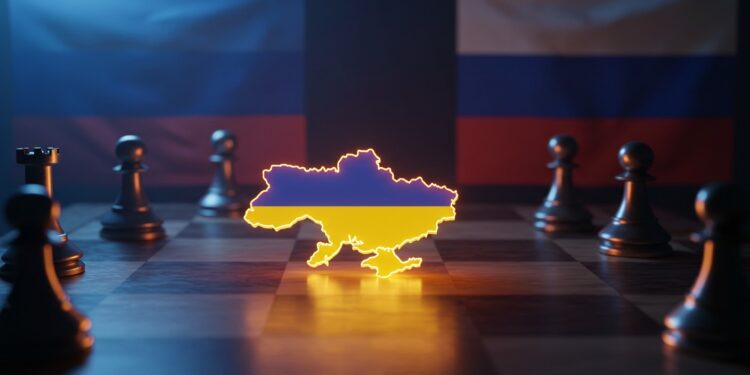 La Crimée annexée en 2014 est au cœur des négociations pour mettre fin à la guerre en Ukraine Découvrez pourquoi elle bloque la paix   Viral Mag