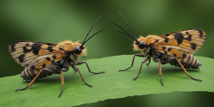 Apprenez à distinguer criquet et sauterelle grâce à leurs antennes ailes et régime alimentaire Un guide complet pour ne plus les confondre    Viral Mag