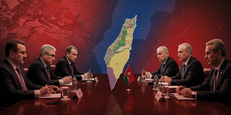 Macron Starmer et Carney condamnent loffensive israélienne à Gaza et menacent de mesures concrètes Découvrez les enjeux et perspectives   Viral Mag