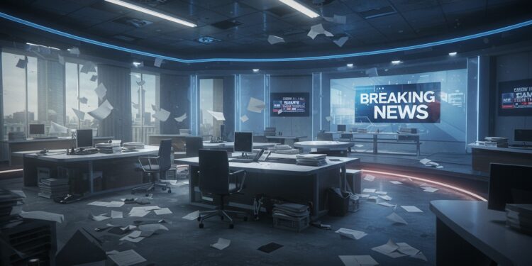 Crise à la Télé : Pourquoi les Journalistes Partent-ils ? - Viral Mag La télévision française vit une vague de départs de journalistes Découvrez les raisons de cette crise et son impact sur les chaînes dinfo   Viral Mag
