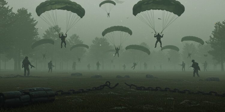 Une enquête judiciaire secoue le 8e RPIMa suite à des désertions Découvrez les dessous de cette affaire militaire et ses enjeux pour larmée française   Viral Mag