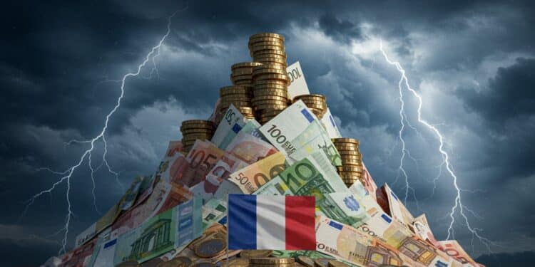 La France lutte contre une dette publique écrasante Découvrez comment le gouvernement tente de relever ce défi économique majeur   Viral Mag