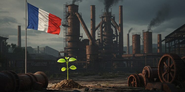 La crise de lacier en France révèle une désindustrialisation alarmante Découvrez les causes impacts et solutions envisagées pour lindustrie sidérurgique   Viral Mag