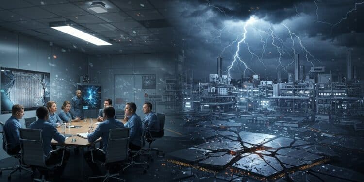 STMicroelectronics traverse une crise majeure  gouvernance tendue plan de départs et marché en berne Plongez dans les défis du géant des semi conducteurs   Viral Mag